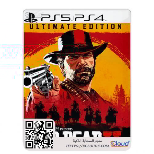 Red Dead Redemption Ultimate PlayStation السحابة الذكية