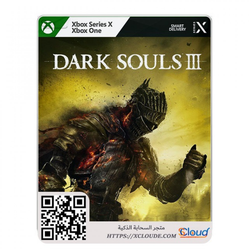 Dark Souls III XBOX One [Digital Code] 