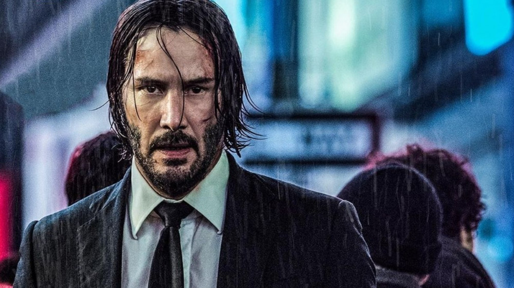 رسميًا لعبة بميزانية AAA لسلسلة أفلام John Wick