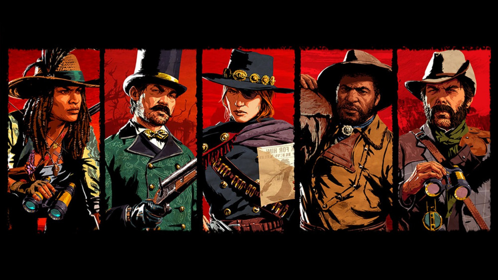 مبيعات Red Dead Redemption 2 تتخطي 50 مليون نسخة