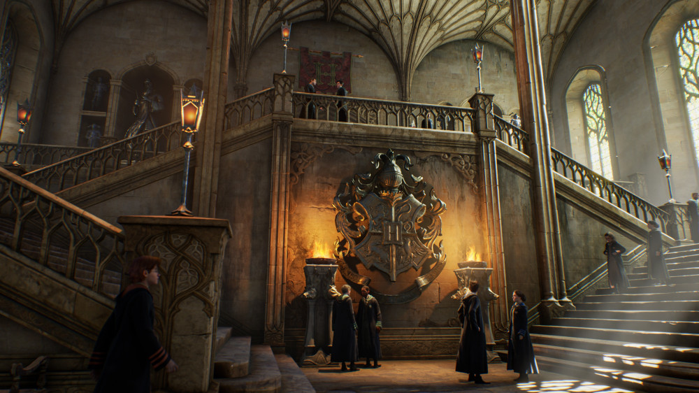 نجاح ساحِق للعبة Hogwarts Legacy
