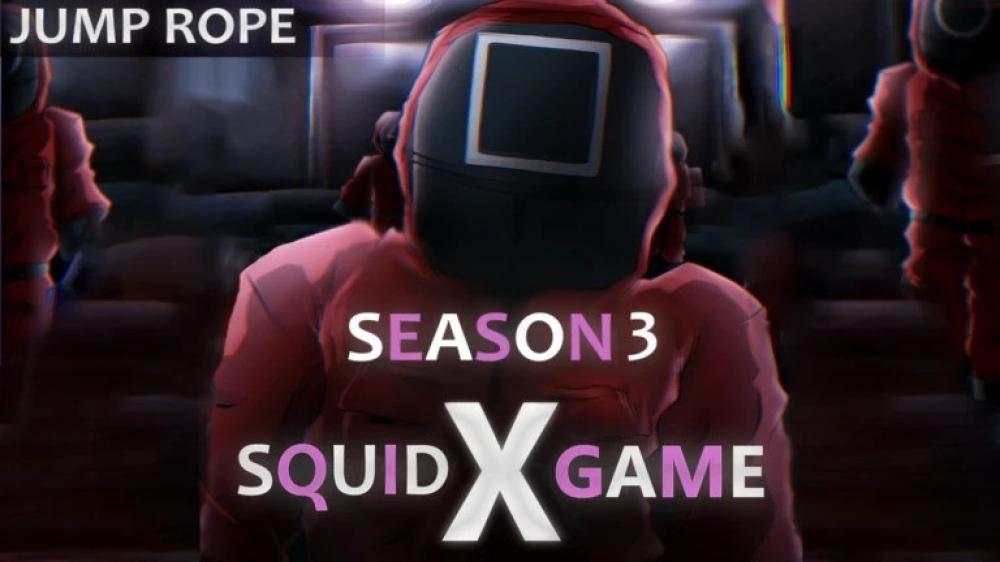 استكشف التشويق والإثارة في SKY SQUID: Squid Game X على روبلوكس!