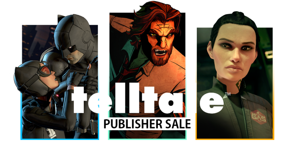 تخفيضات Telltale Games على ستيم 2025: عوالمٌ من القصص تنتظرك!