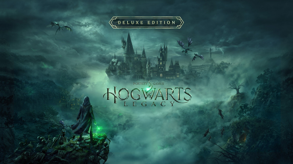 معدل تقييمات ممتاز للعبة Hogwarts Legacy
