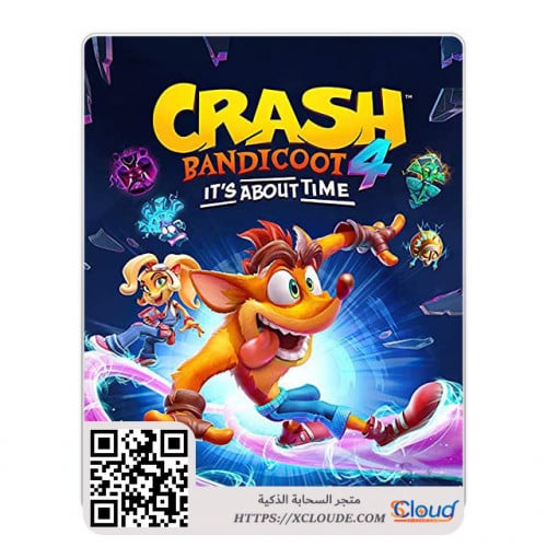 Crash Bandicoot 4: It’s About Time