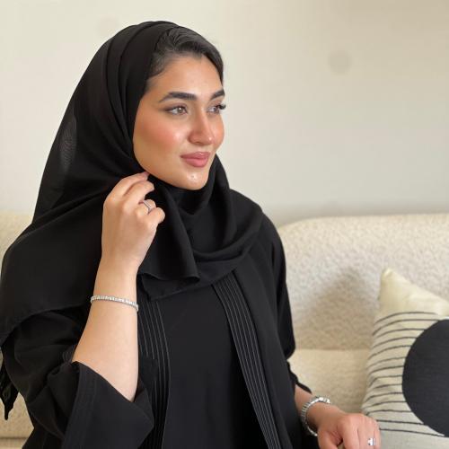 عباية “سافانا” السوداء55