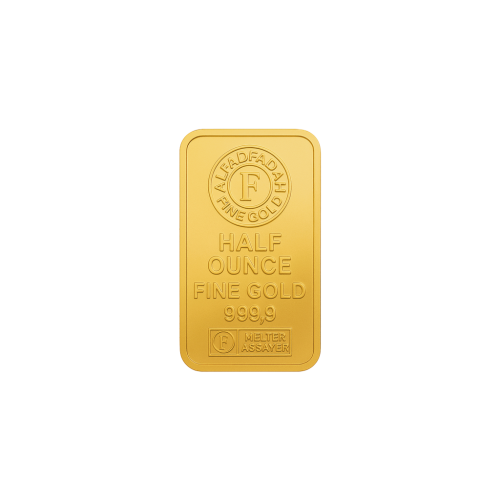 سبيكة ذهب 15.55g