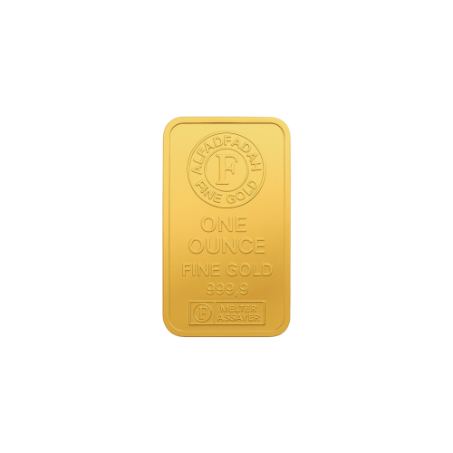 سبيكة ذهب 31.1g
