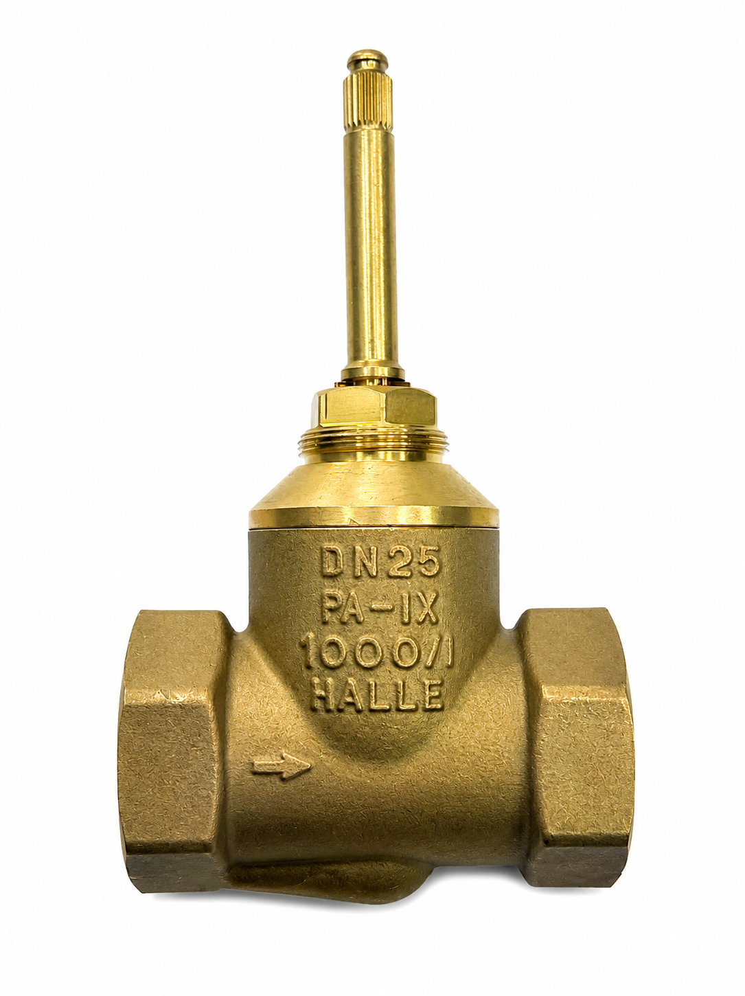 1 Inch Concealed Stop Valve