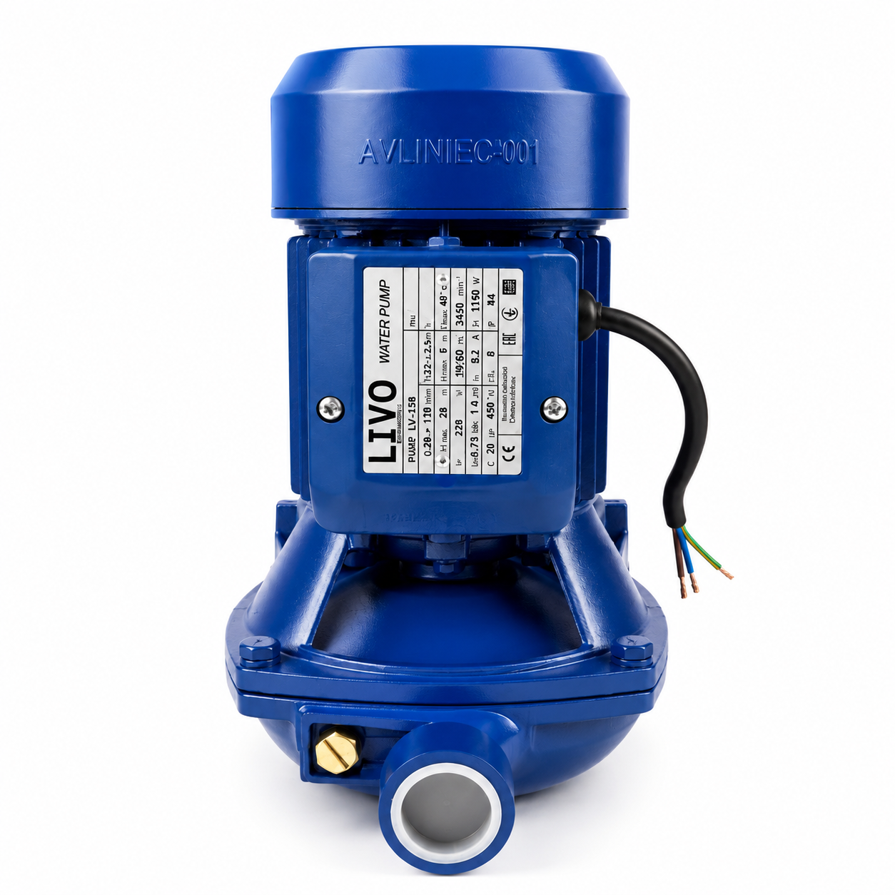 1 HP Water Pump