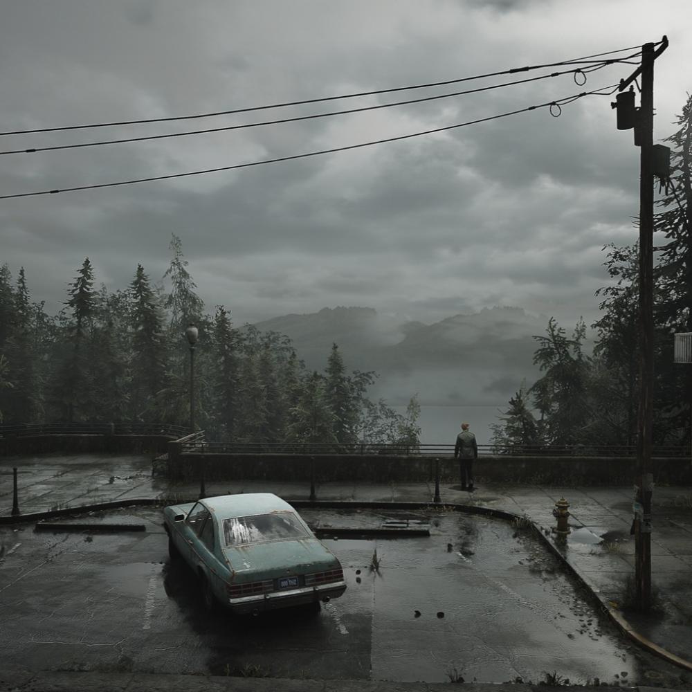 سايلنت-هيل-2-ريميك-بداية-اللعبة