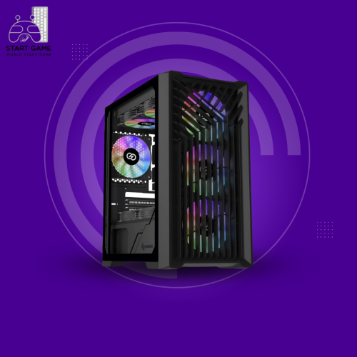 تجميعة بي سي بالاقساط | كرت RTX 3050 | معالج i5-12...
