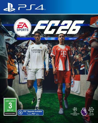 FC 26 EA Sports - STANDARD EDITION - فيفا 26 سوني...