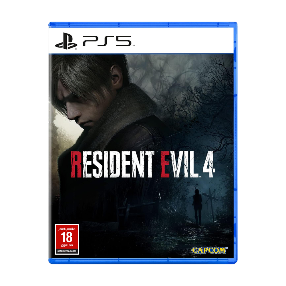 رزدنت ايفل لعبه 4 ريميك PS5 - متجر بداية اللعبة