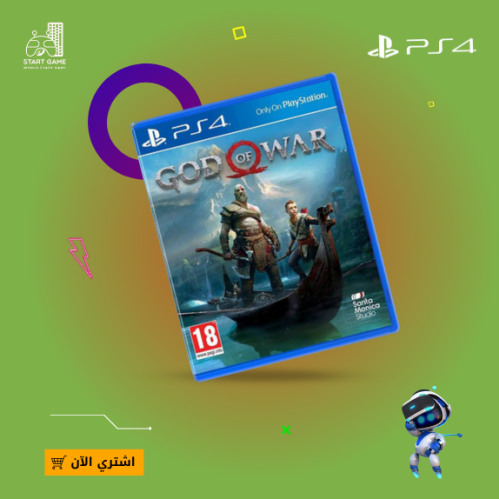 جود اوف وار - God Of War - god of war games