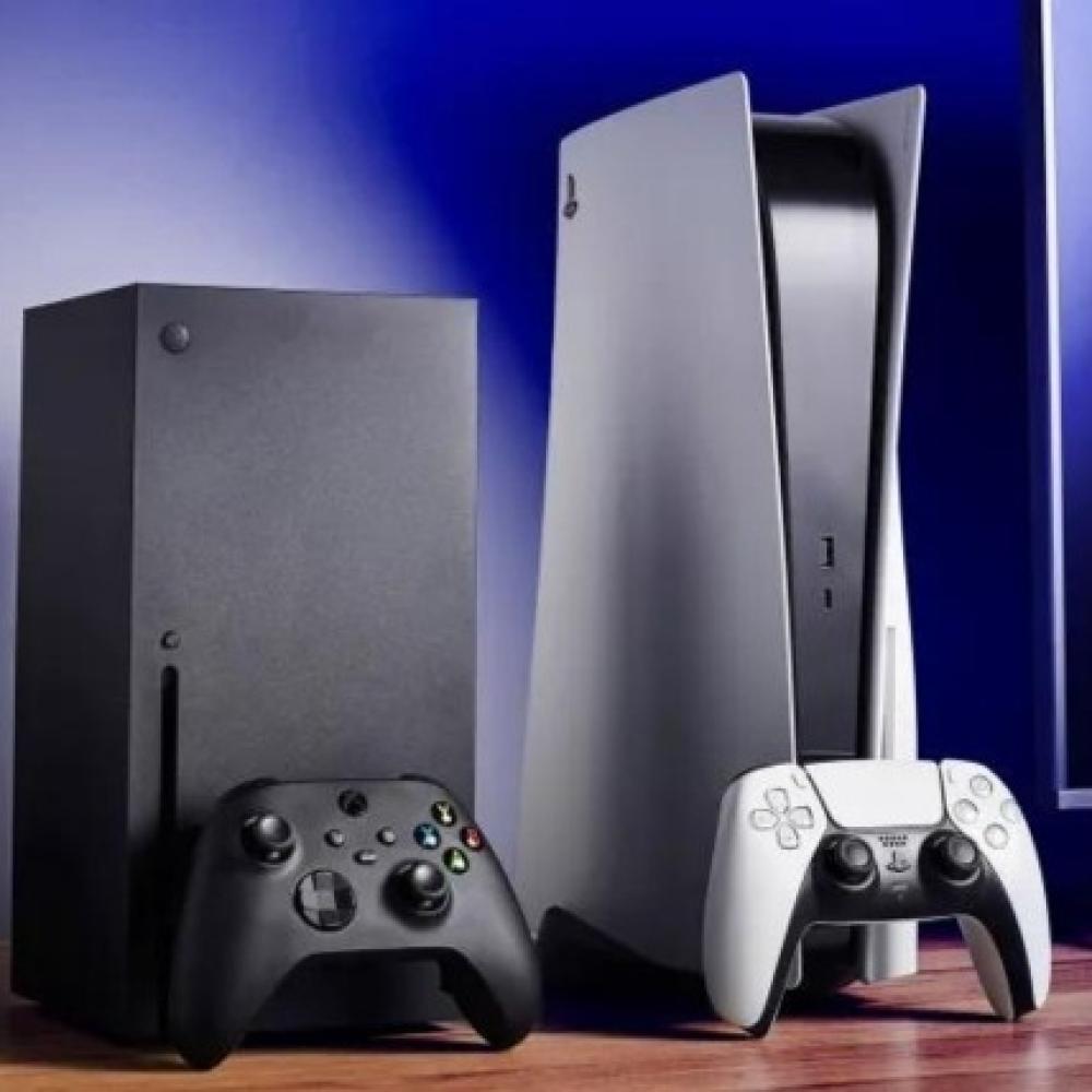 الفروقات مابين اكسبوكس وبلايستيشن 5