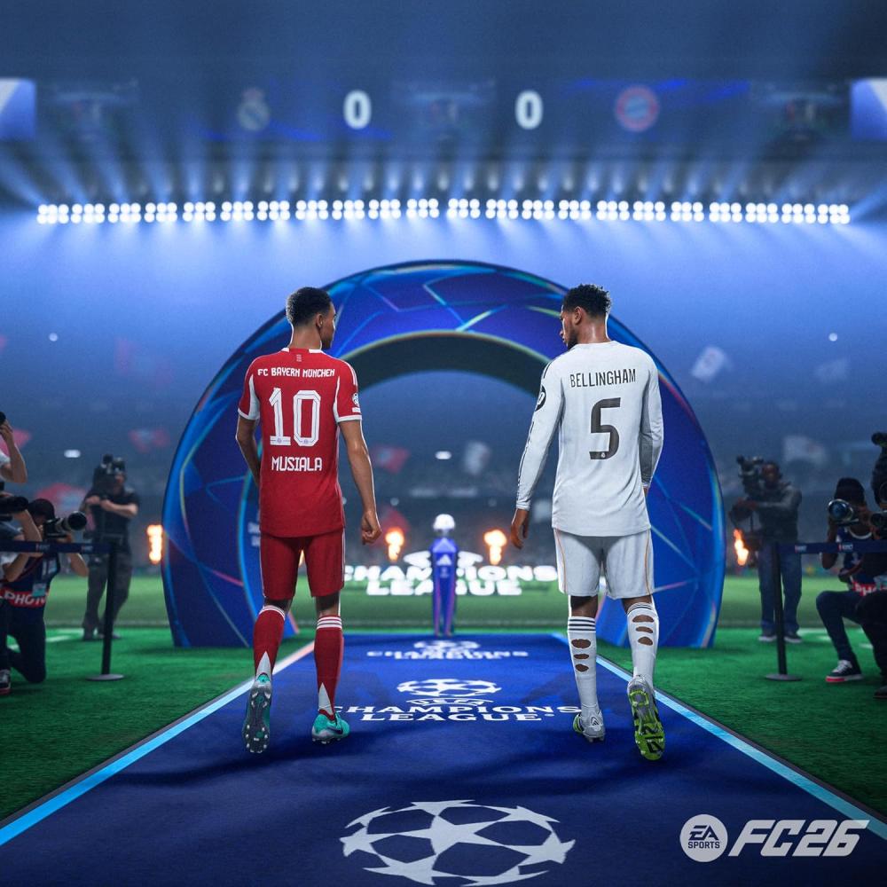 FC 26 EA Sports - STANDARD EDITION - PS5 - فيفا 26 سوني 5