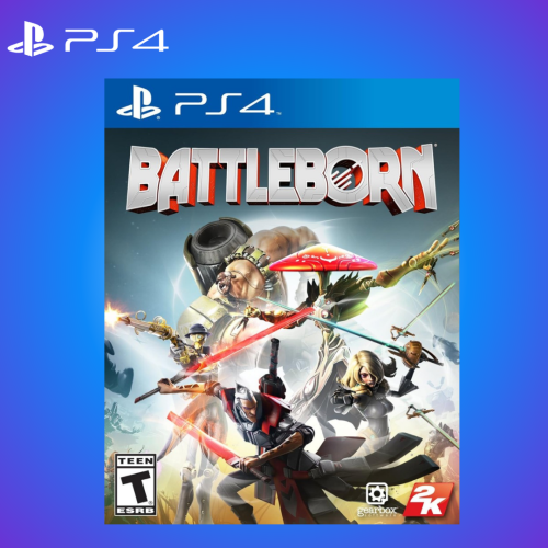 Battleborn