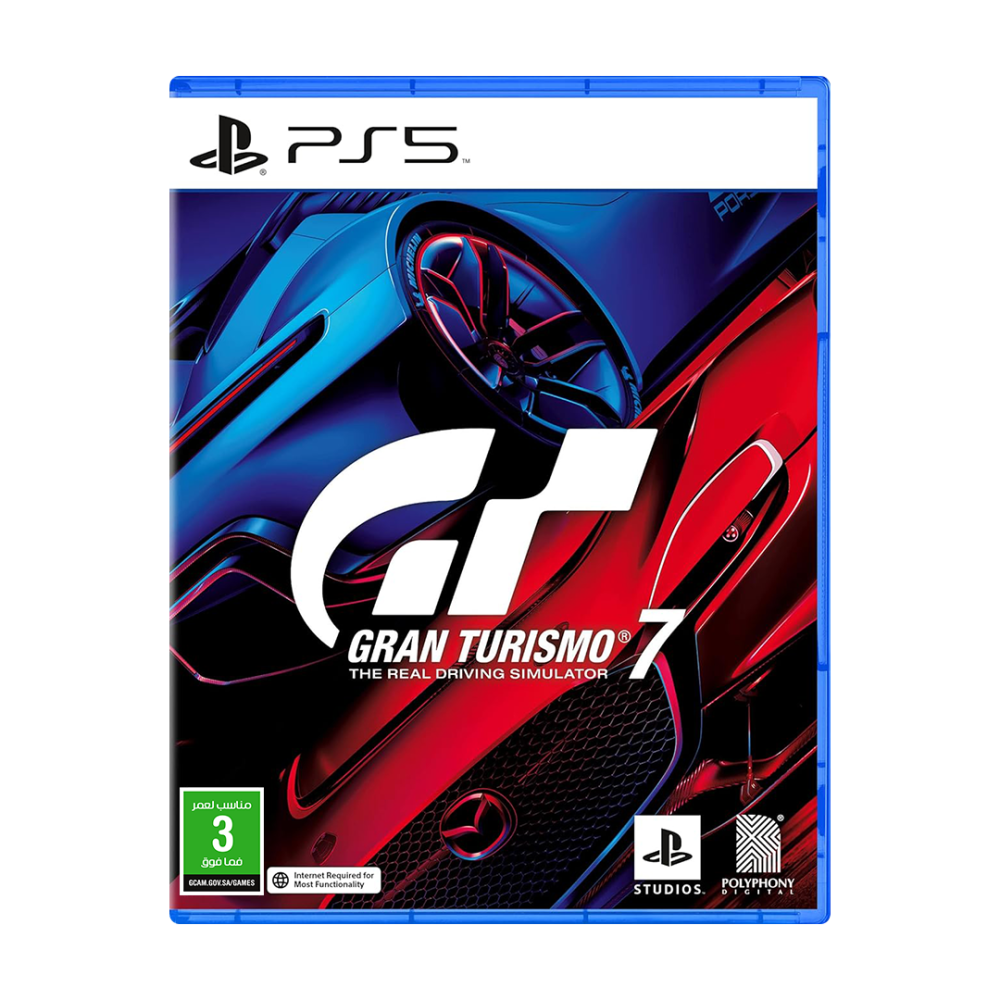 جران توريزمو 7‎ جي تي Gran Turismo 7