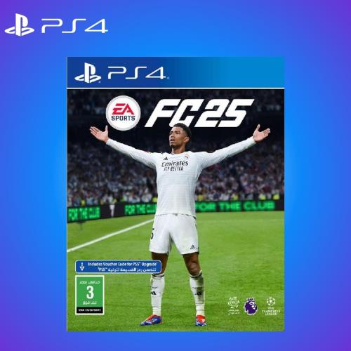 فيفا 25 ps4 FC25