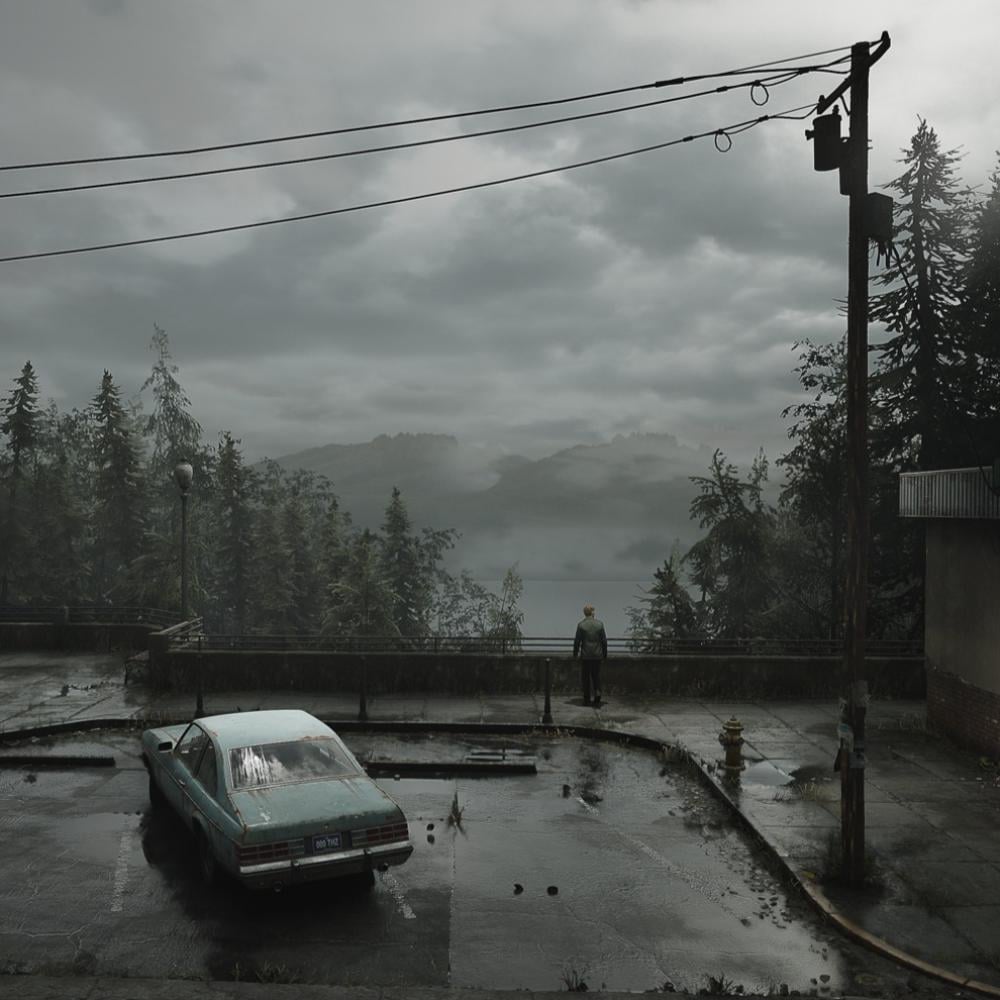 ريميك سايلنت هيل 2 المرتقب