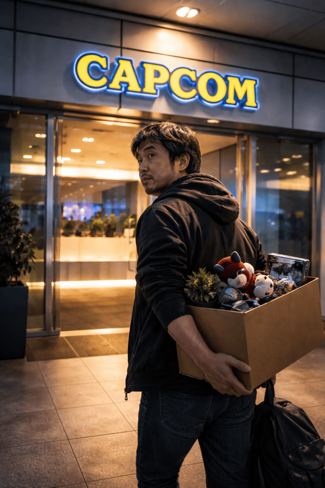 العاب-شركة-كابكوم-بداية-اللعبة