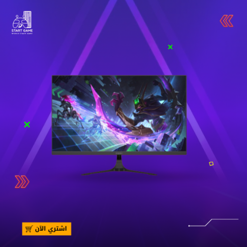 شاشة ألعاب Egeira Monitor EG-27F18 | مقاس 27 بوصة،...