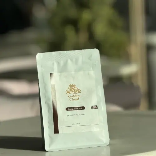 قهوة سعودية منزوعة الكافيين GC