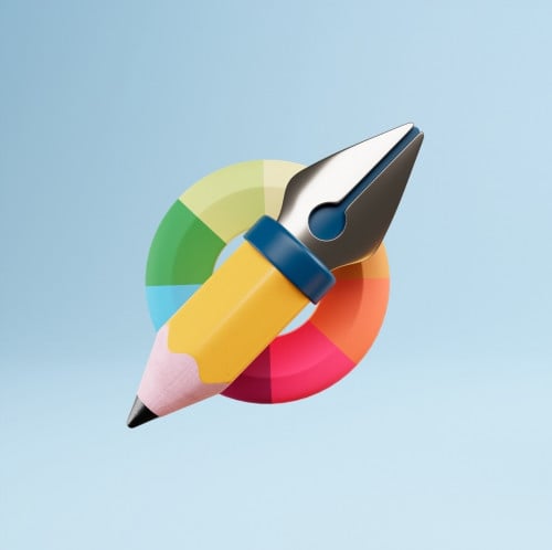 تصميم شعار | المستوى الأول