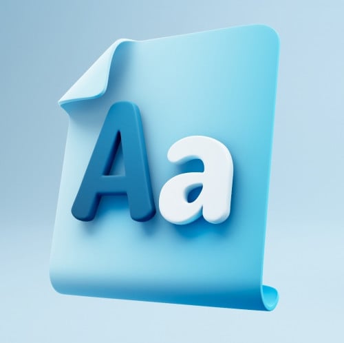 تصميم مطبوع