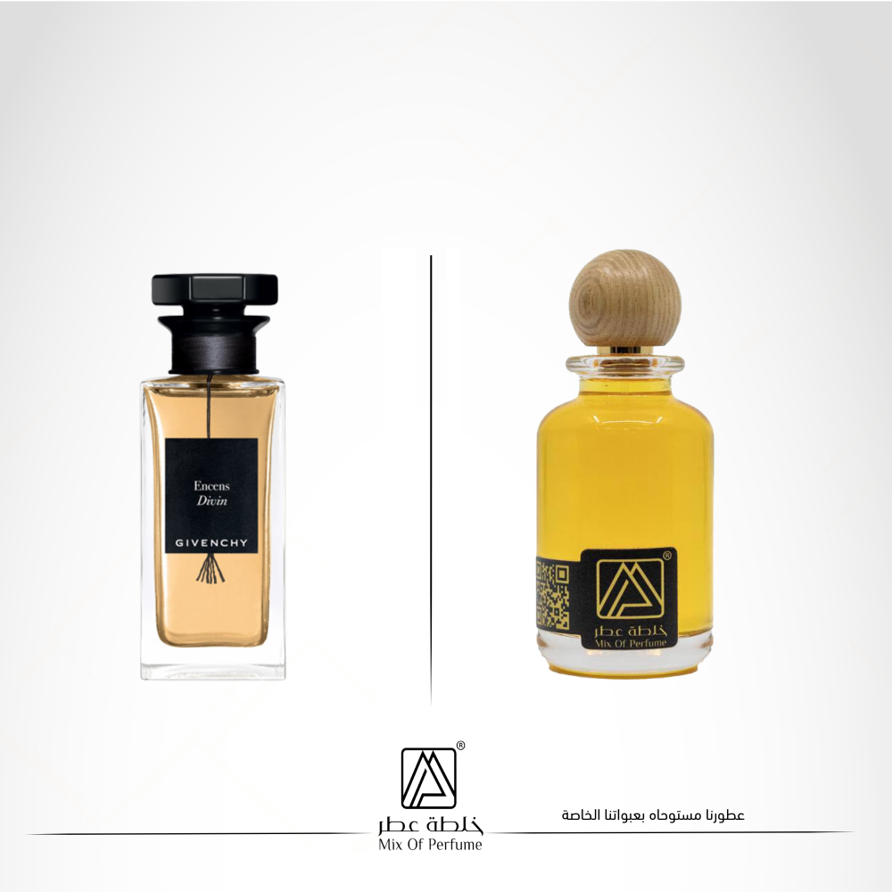 Encens divin givenchy hot sale