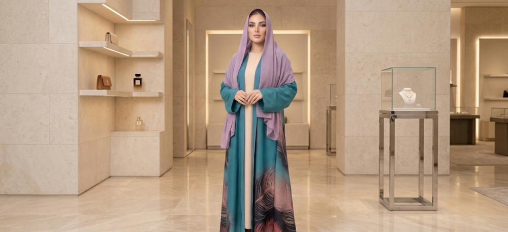 ما أحدث موديلات العبايات؟