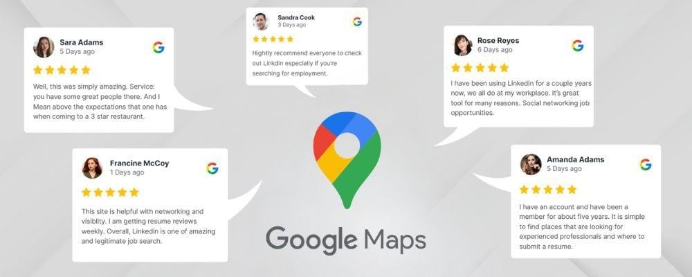 The Best Way to get more Positive Reviews on Google Maps - Mojarib ...