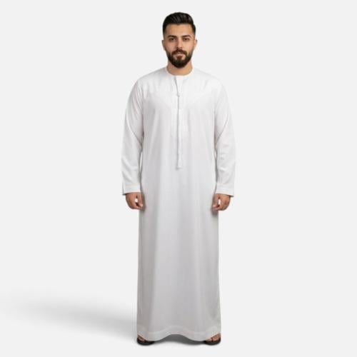 ثوب منزل عماني