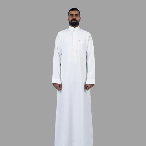 ثوب  السفير سميراميس كريمي