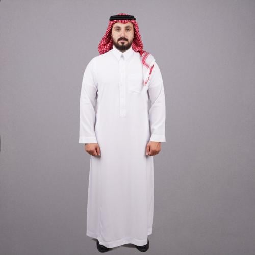 ثوب سعودي