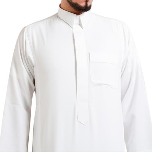ثوب الشخصية سميراميس رجالي كريمي