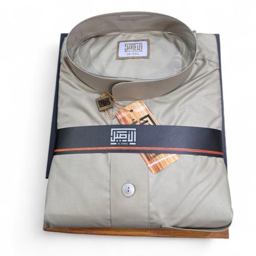 ثوب الاصيل صيفي ملون