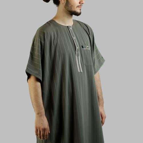ثوب منازل اكاف كوشوبو | زيتوني