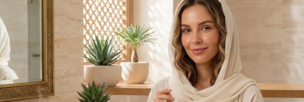خطوات علمية لبشرة نضرة وصحية كل يوم