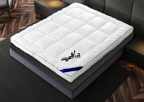 لباد قطن ملكي 10 سم 120×200 - مفرد (دافي)
