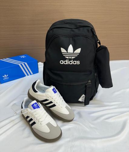 طقم براند adidas