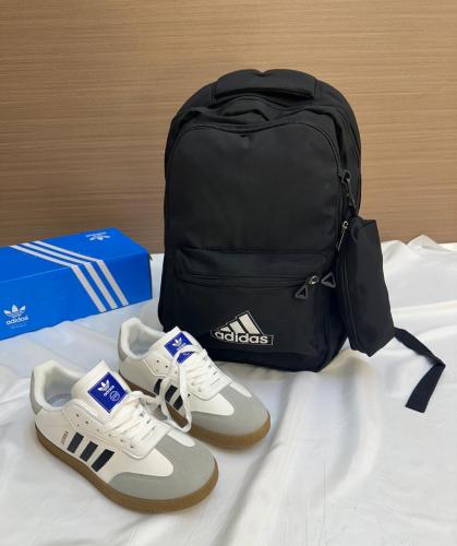 طقم براند adidas