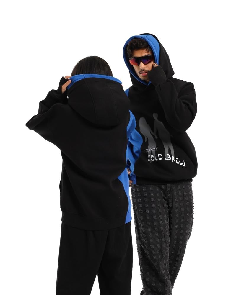 c25 black x blue
