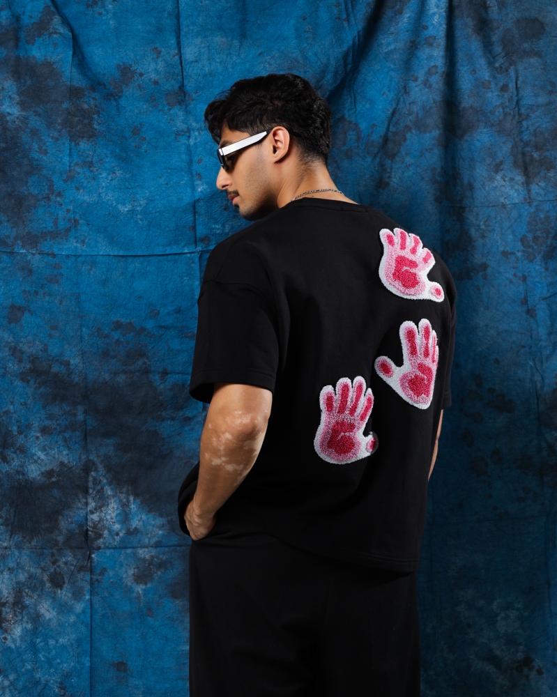 c25 hand pink