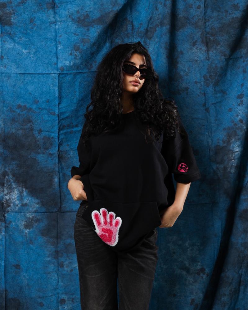 c25 hand pink