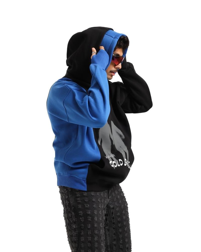 c25 black x blue
