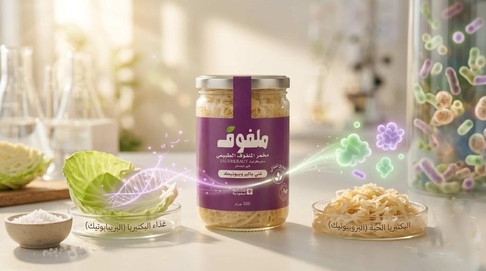 ما هو الفرق بين البروبيوتيك و البريبايوتيك؟ (السر العلمي لأمعاء صحية)