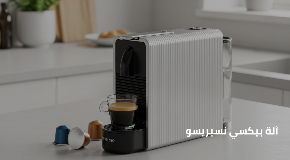 مميزات آلات نسبريسو ولماذا يفضلها الكثيرون مقارنة بماكينات القهوة الأخرى
