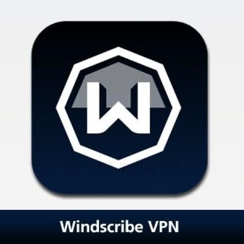 حساب وند سكرايب في بي ان Windscribe VPN